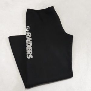 Raiders Sweatpants